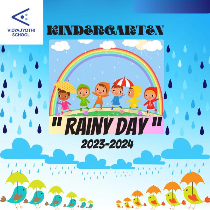 Rainy Day 2023 -2024