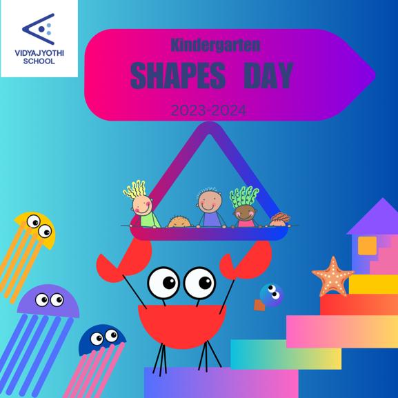 Shapes Day 2023-2024