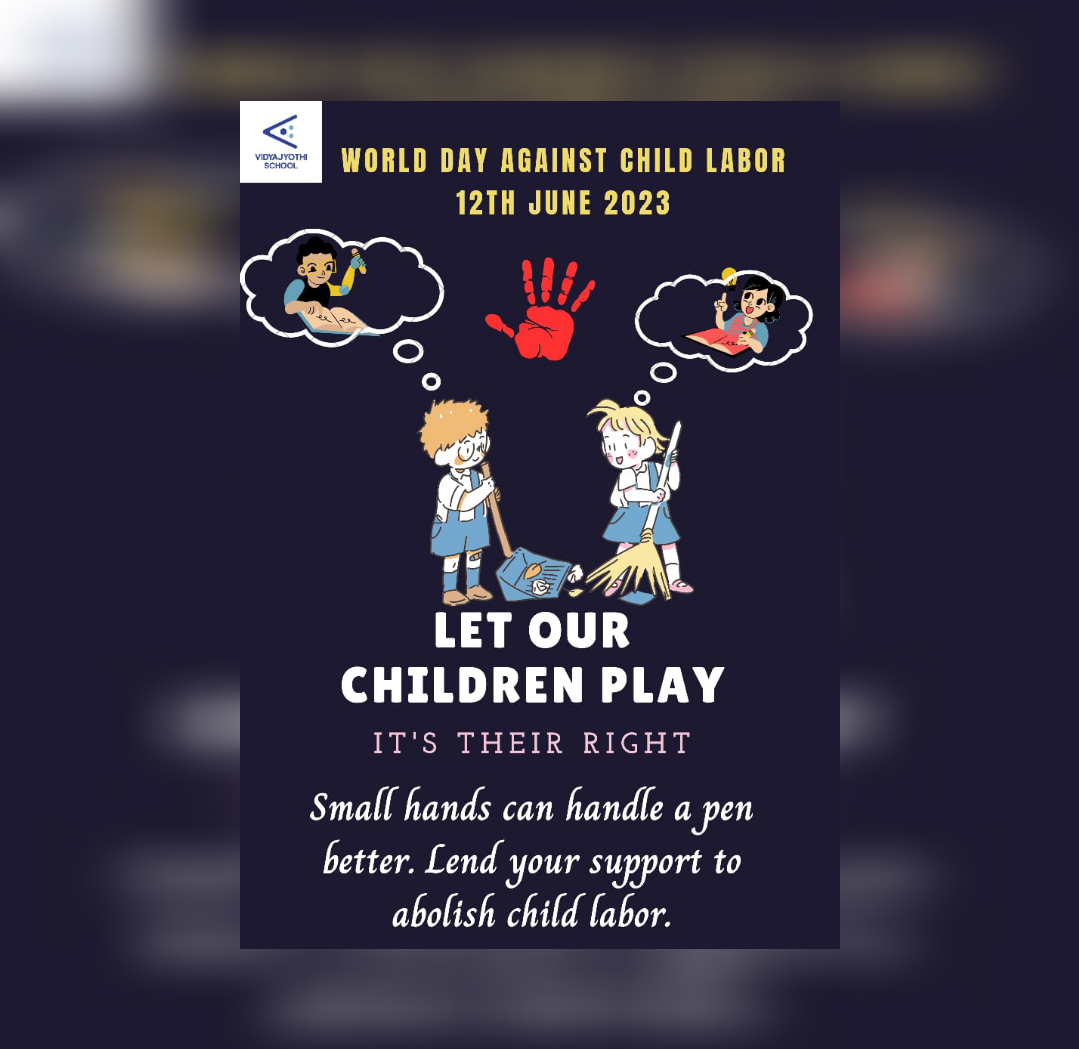 World day against Child Labour