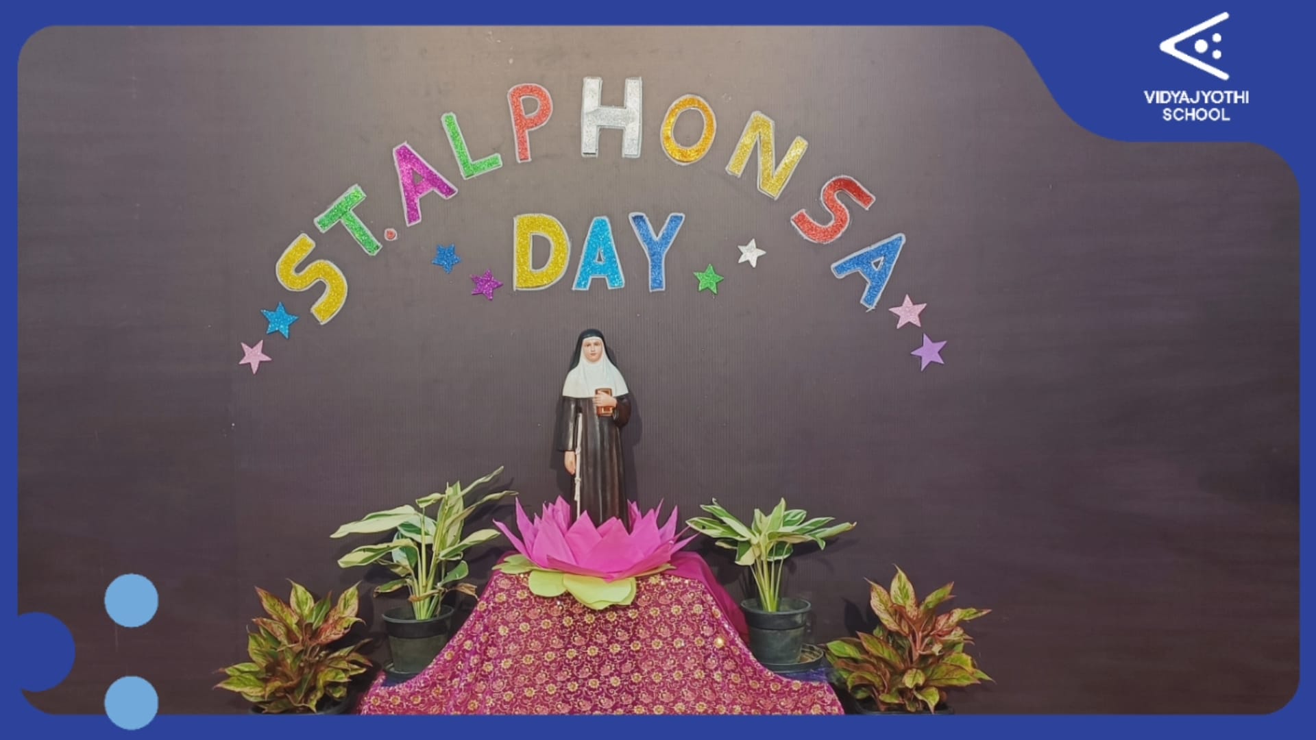 St. Alphonsa Day