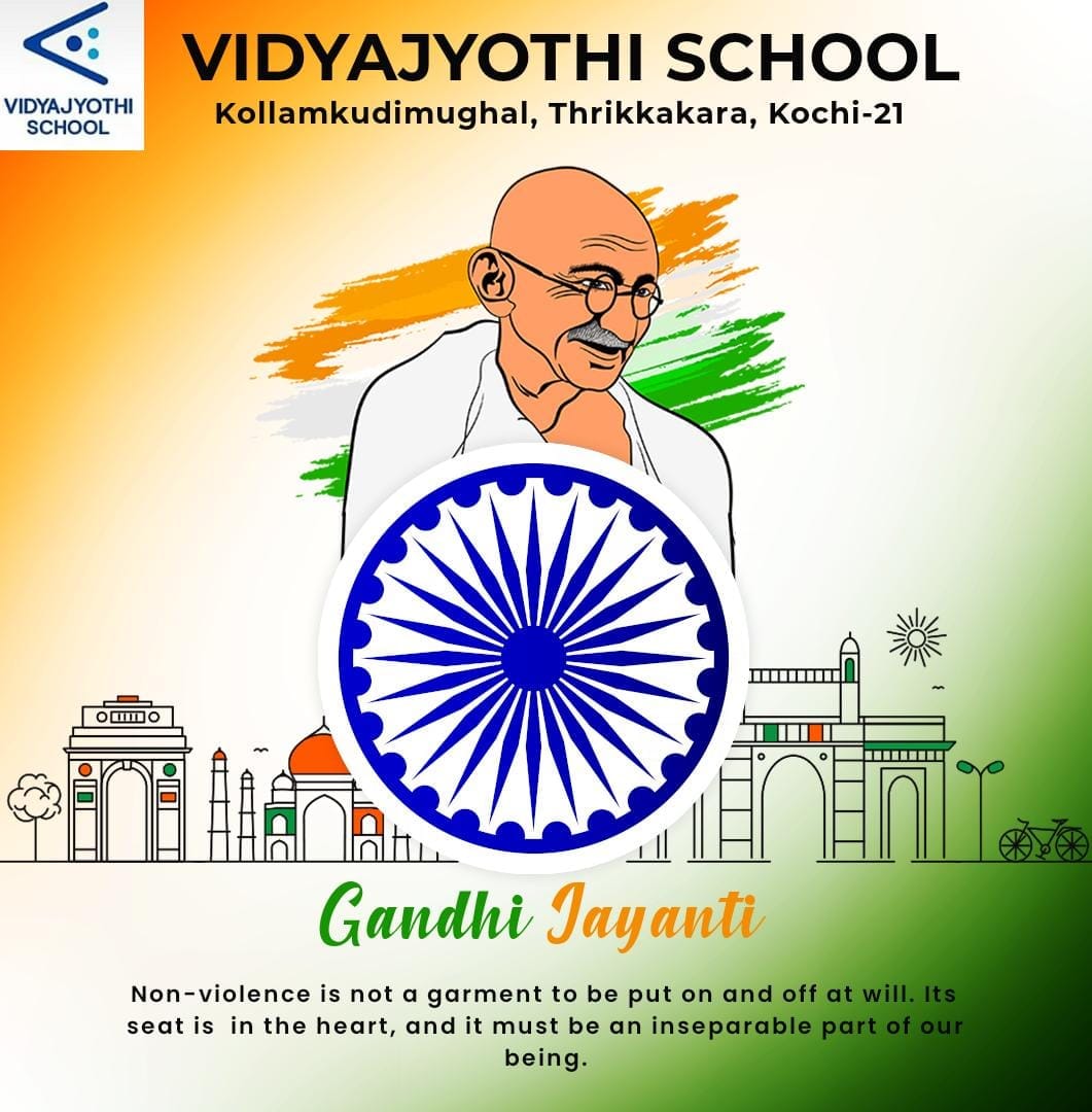 Gandhi Jayanti