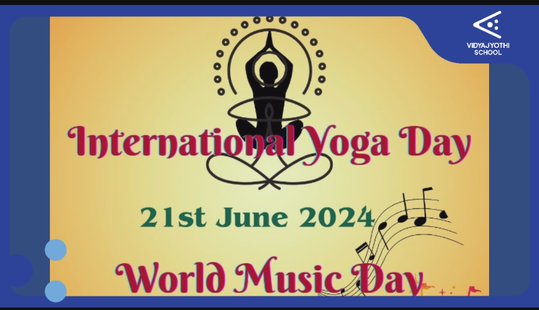 Yoga & Music Day 24-25