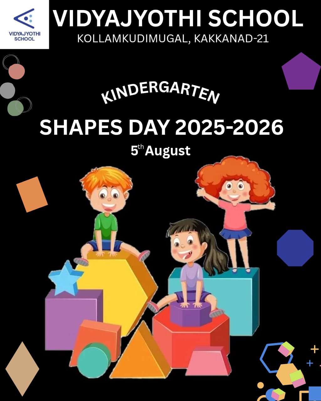 SHAPES DAY