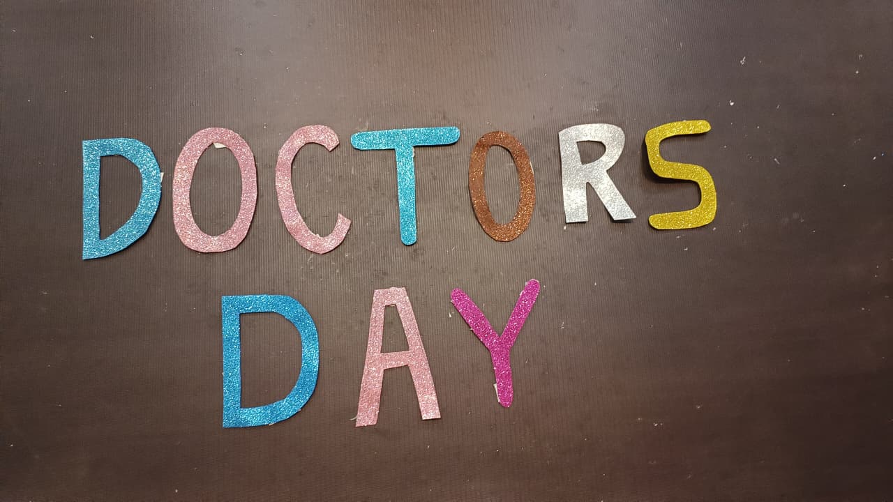 DOCTOR’S DAY