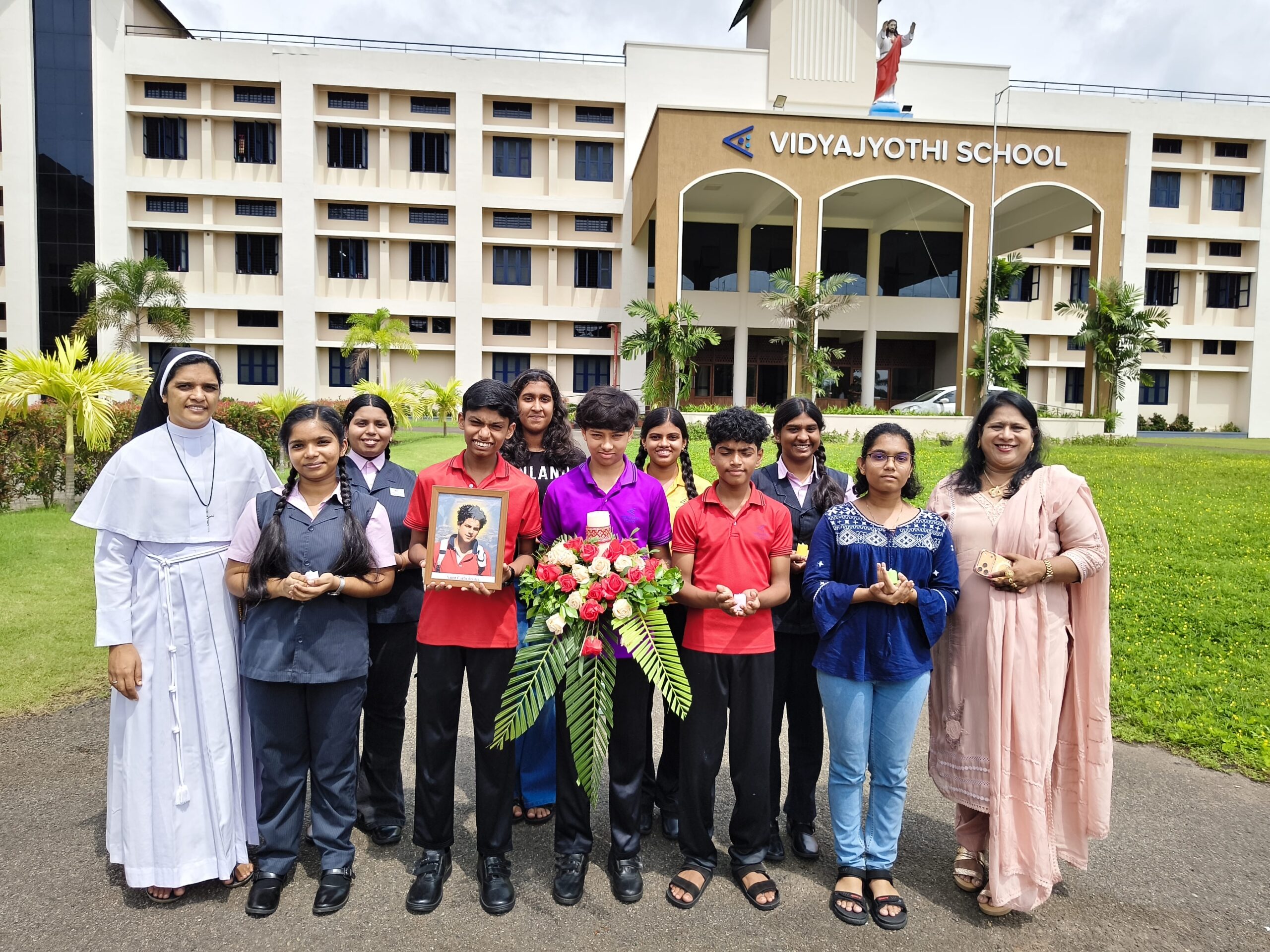 INAUGURATION OF YOUTH STARS OF JESUS