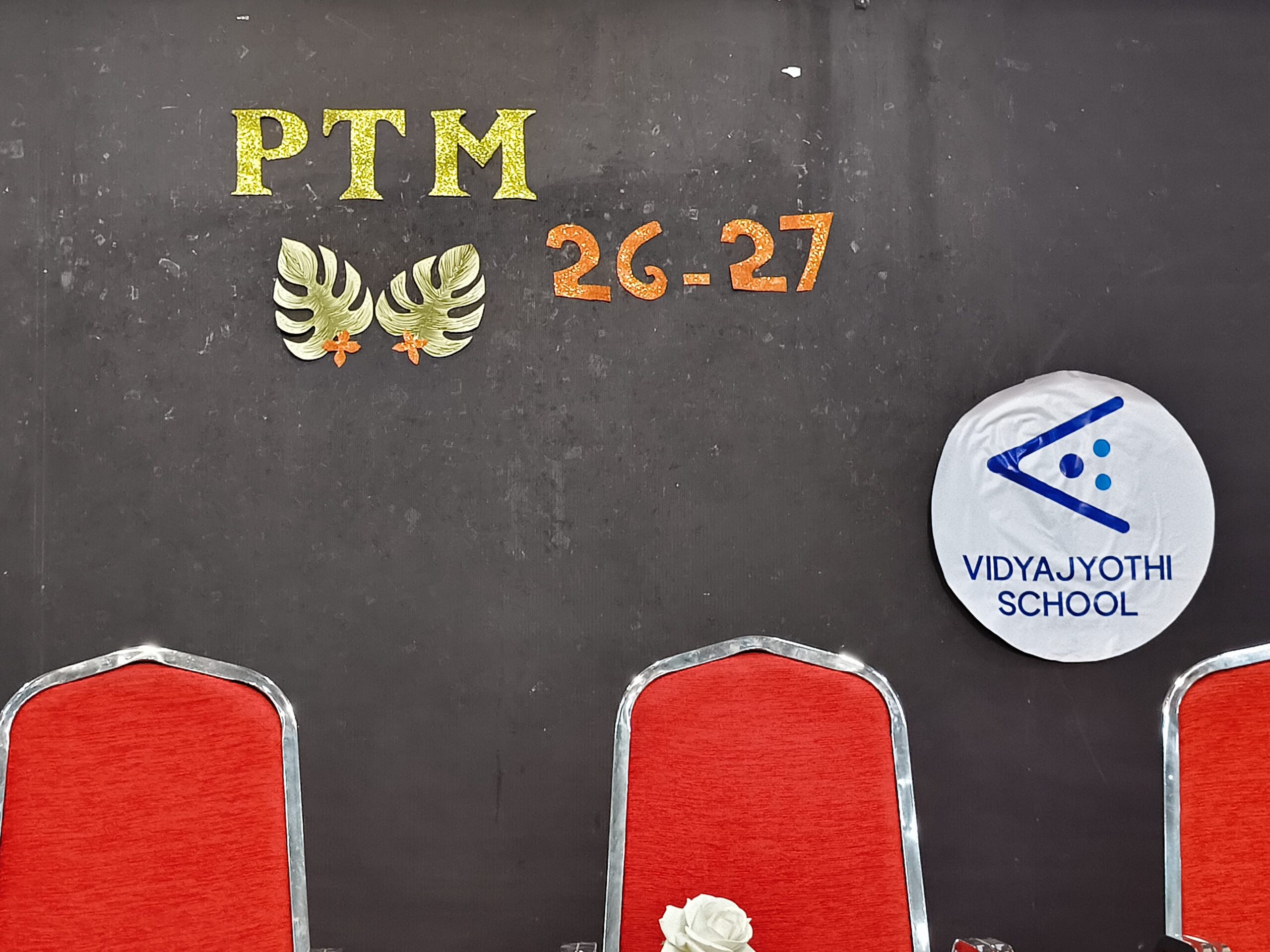 FIRST P.T.A