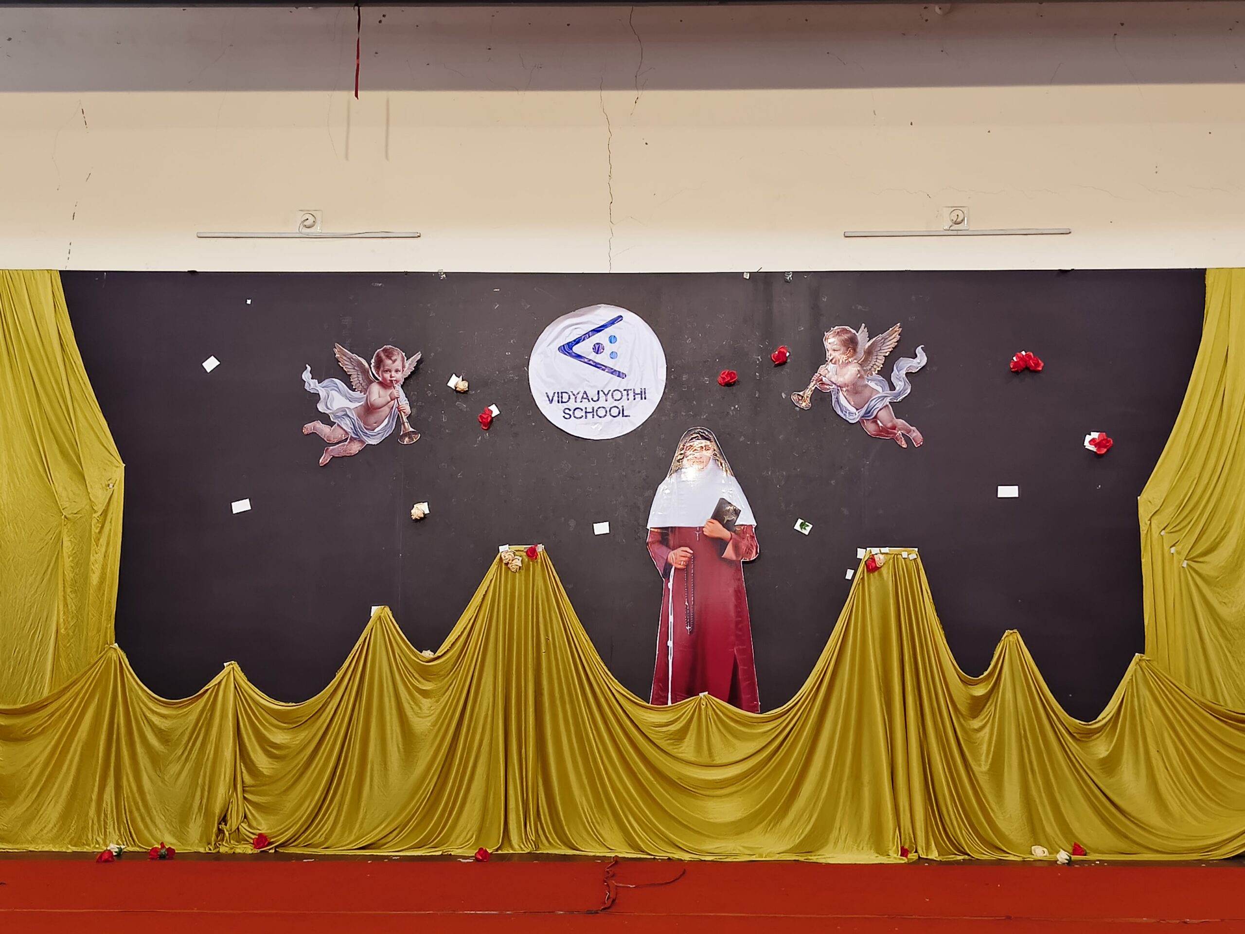 ST. ALPHONSA DAY